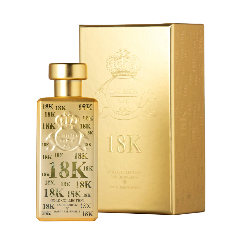18K perfume by Al Jazeera