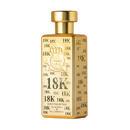 18K perfume by Al Jazeera