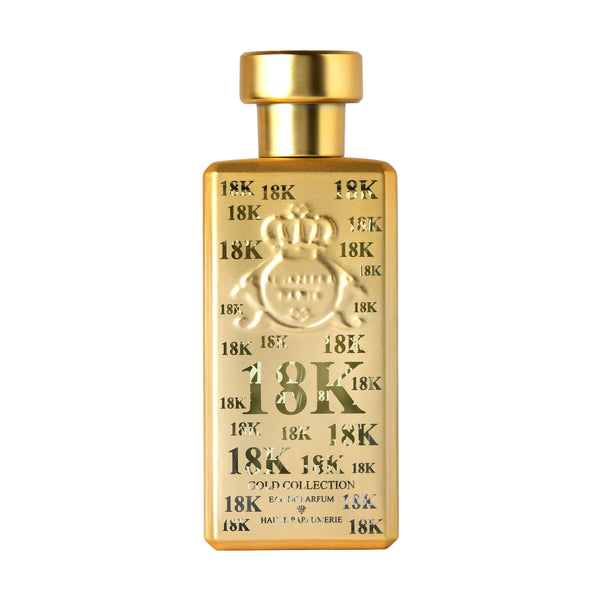 18K perfume by Al Jazeera
