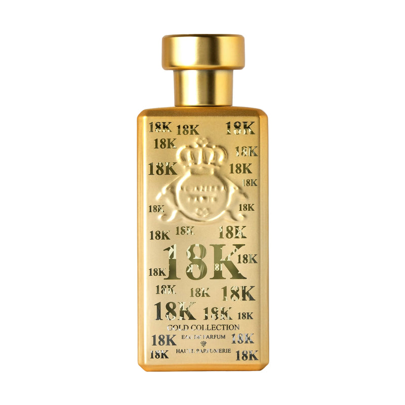 18K perfume by Al Jazeera