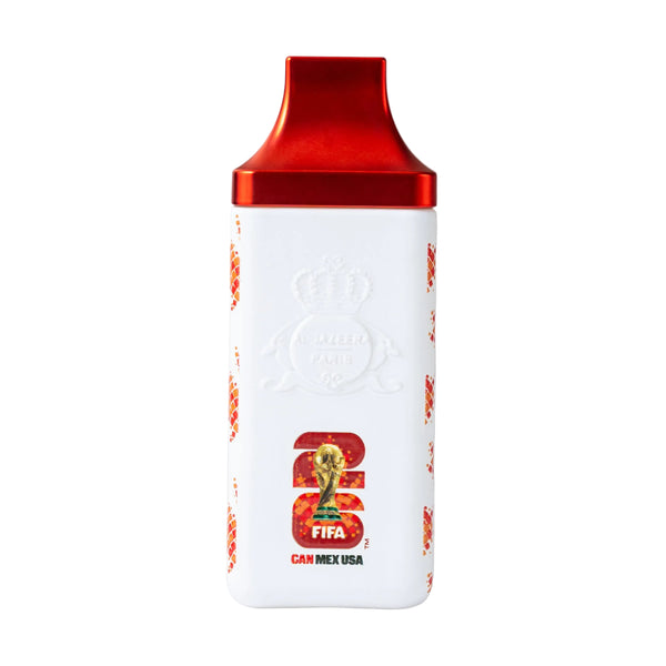 FIFA Canada perfume bottle by Novo Perfumes with a sleek design and FIFA Canada branding.