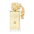 Bottle of Merveilleuse Saba perfume by Novo Perfumes with a sleek, elegant design and a clear label.