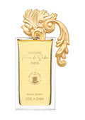 Odé a Saba perfume by Novo Perfumes displayed in a sleek bottle with a minimalist design on a neutral background.
