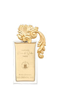 Bottle of Novo Perfumes Oud Oriental Saba fragrance with elegant packaging and dark, rich liquid inside.