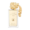 Bottle of Novo Perfumes Oud Précieux fragrance with elegant packaging and gold accents, highlighting luxury and rich oud scent.