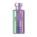 Elegant perfume bottle from Novo Perfumes' STYLE collection, featuring a sleek design with a clear glass body and minimalist label.
