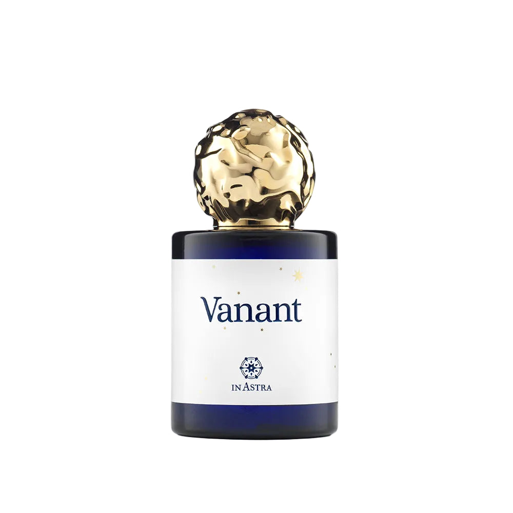 Vanant perfume by Novo Perfumes featuring a sleek bottle design against a neutral background.