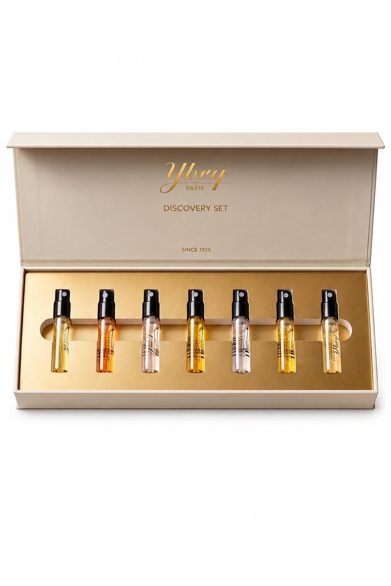 Ybry Parfums Discovery Set